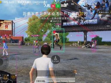 和平精英雷达辅助器有什么用（和平精英雷达接收器有什么用）